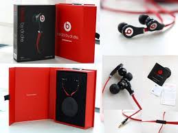 beats by dr dre earbuds