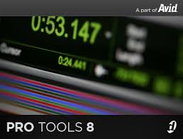 pro tools 8