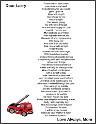 son poems