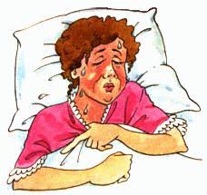 night sweating