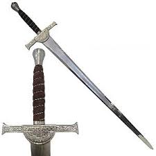 connor macleod sword