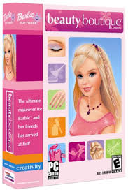 barbie cd rom