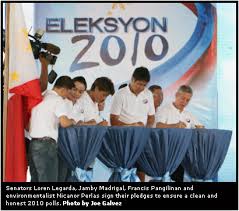 pansin ang sinulat ni Erap