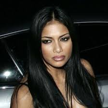 nicole scherzinger lewis