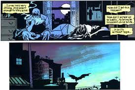batman year one frank miller