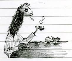 llama pajamas