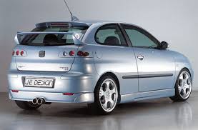 auto seat ibiza