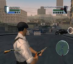 the godfather for playstation 2