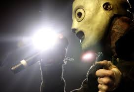 slipknot live 2008