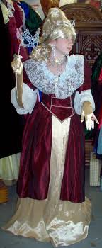 baroque costumes
