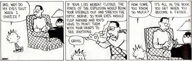 calvin and hobbes calendar