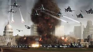 end war game