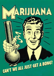 bong for weed