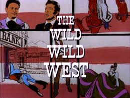 wild wild west tv