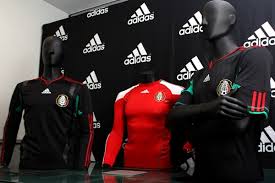 mexico world cup jersey black