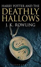 harry potter and the deathly hallows bloomsbury