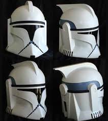 clone trooper helmet