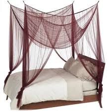 canopy mosquito netting