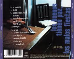 Ricardo Arjona - Santo Pecado