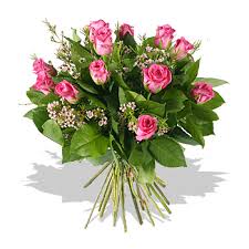 اهداء الى سيدتى بمناسبة عيد الحب 6094-12_pink_roses_bouquet