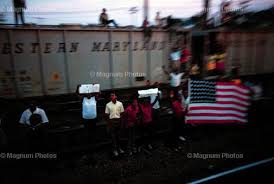 robert kennedy funeral train