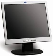 hp l1502 monitor