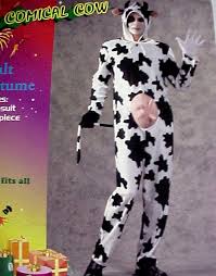cow costume