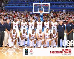 2008 usa olympic basketball team