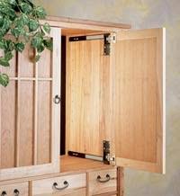 flipper door slides