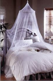 canopy mosquito netting