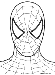 dibujos spiderman