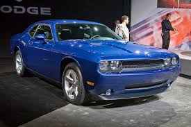 dodge challenger