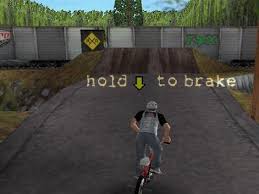 dave mirra bmx freestyle