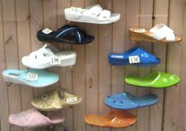 mule shoe