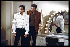 seinfeld pirate shirt