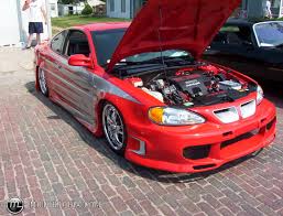 1999 grand am