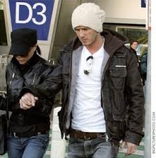 david beckham jacket