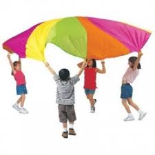 child parachute
