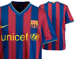 fc barcelona shirts