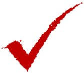 check mark clipart