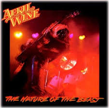 April Wine - The Nature Of The Beast