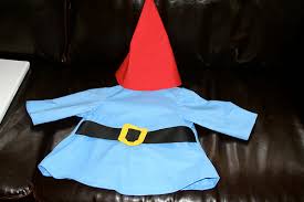 costume materials