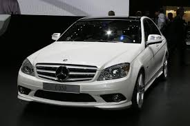 mercedes benz c