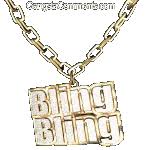 bling bling chain