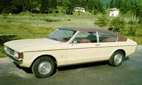 ford granada coupe