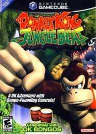 donkey kong jungle beats