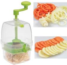curly fries maker