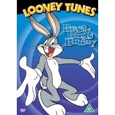 dvd bugs bunny