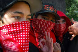 blood gangs