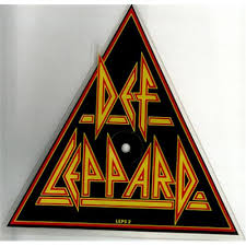 def leppard pour some sugar on me